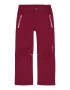 TROLLKIDS Pantaloni outdoor 'Fjell' fucsia - Pled.ro