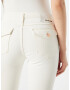 True Religion Jeans 'CORA' alb murdar - Pled.ro