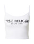 True Religion Top negru / alb - Pled.ro