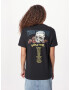 True Religion Tricou 'CHRYSTAL' albastru / galben / gri / negru - Pled.ro