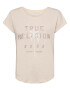 True Religion Tricou roz - Pled.ro