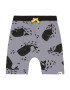 Turtledove London Pantaloni 'WHALES' albastru porumbel / negru - Pled.ro