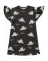 Turtledove London Rochie 'Seal' bej / gri metalic / gri deschis - Pled.ro