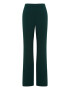 Tussah Pantaloni 'ASHLEY' verde pin - Pled.ro