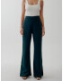 Tussah Pantaloni 'ASHLEY' verde pin - Pled.ro