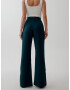 Tussah Pantaloni 'ASHLEY' verde pin - Pled.ro