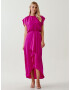 Tussah Rochie 'MADILYN' fucsia - Pled.ro