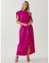 Tussah Rochie 'MADILYN' fucsia - Pled.ro