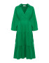 Tussah Rochie 'NINAH' verde - Pled.ro