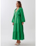 Tussah Rochie 'NINAH' verde - Pled.ro