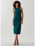 Chancery Rochie 'WONDER' verde - Pled.ro