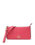 Twinset Clutch roz - Pled.ro