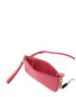 Twinset Clutch roz - Pled.ro