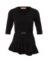 Twinset Pulover 'MAGLIA' negru - Pled.ro