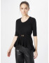 Twinset Pulover 'MAGLIA' negru - Pled.ro