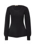 Twinset Pulover negru - Pled.ro