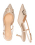 Twinset Pumps alb kitt - Pled.ro