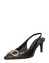 Twinset Pumps negru - Pled.ro