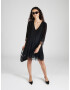 Twinset Rochie negru - Pled.ro