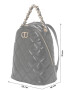 Twinset Rucsac auriu / negru - Pled.ro