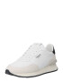 Twinset Sneaker low alb - Pled.ro