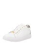 Twinset Sneaker low alb - Pled.ro