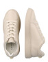 Twinset Sneaker low 'BORCHIA' culoarea pielii - Pled.ro