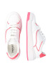 Twinset Sneaker low roz / alb - Pled.ro