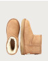 UGG Bocanci de zăpadă 'Classic mini II' maro deschis - Pled.ro