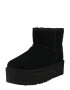 UGG Bocanci de zăpadă 'CLASSIC MINI' negru - Pled.ro