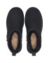 UGG Bocanci de zăpadă 'Classic Ultra Mini' negru - Pled.ro