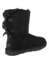 UGG Bocanci de zăpadă 'Bailey Bow II' negru - Pled.ro