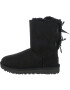 UGG Bocanci de zăpadă 'Bailey Bow II' negru - Pled.ro