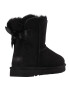 UGG Bocanci de zăpadă 'Bailey Bow II' negru - Pled.ro