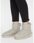 UGG Bocanci de zăpadă 'Classic Mini II' gri deschis - Pled.ro