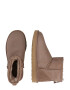 UGG Botine 'Classic Mini II' bej deschis - Pled.ro