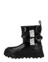 UGG Botine negru / alb - Pled.ro