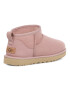 UGG Botine 'Ultra Mini' roz pal - Pled.ro