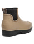 UGG Cizme de cauciuc 'DROPLET' gri taupe / negru - Pled.ro