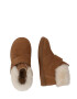 UGG Cizme 'NOLEN' maro / alb natural - Pled.ro