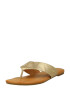 UGG Flip-flops 'Carey' auriu - Pled.ro