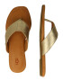 UGG Flip-flops 'Carey' auriu - Pled.ro