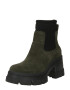 UGG Ghete chelsea 'BROOKLYN' verde închis / negru - Pled.ro