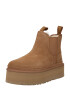 UGG Ghete chelsea 'NEUMEL' maro coniac - Pled.ro