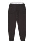 UGG Pantaloni 'Cathy' negru / alb - Pled.ro