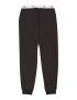 UGG Pantaloni 'Cathy' negru / alb - Pled.ro