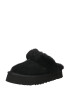 UGG Papuci de casă 'Disquette' negru - Pled.ro