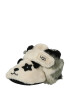 UGG Papuci de casă 'PANDA STUFFIE' gri / negru / alb natural - Pled.ro