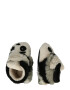 UGG Papuci de casă 'PANDA STUFFIE' gri / negru / alb natural - Pled.ro