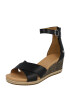 UGG Sandale 'Eugenia' negru - Pled.ro